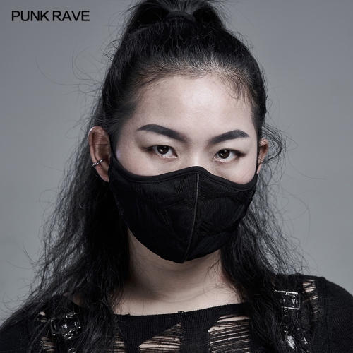 Punk Rave Simple Style Gothic Daily Simple Style Unisex Mask WS-434KZ